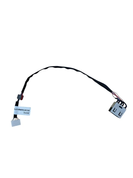 Lenovo ile Uyumlu 5C10F78825 Power Dc Jack, Adaptör Şarj Soketi ürün görseli 1