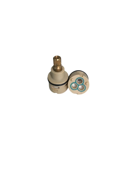 Yönlendirici Kartuş 22mm Üç yollu ürün görseli 1
