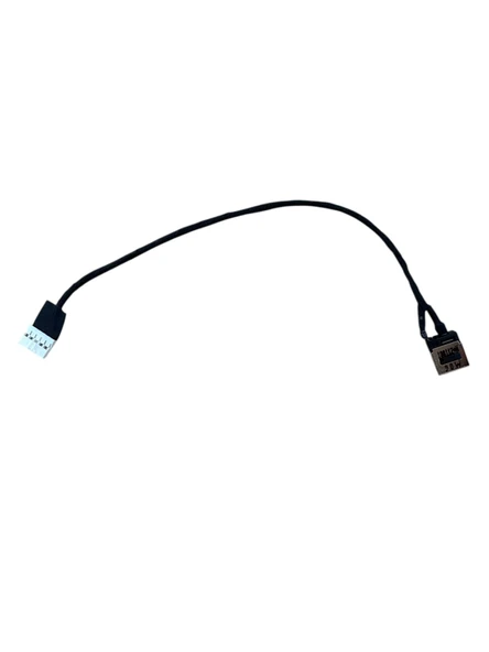 Lenovo ile Uyumlu V570 Type 1066, V570 Type 20092 Power Dc Jack, Adaptör Şarj Soketi ürün görseli 1