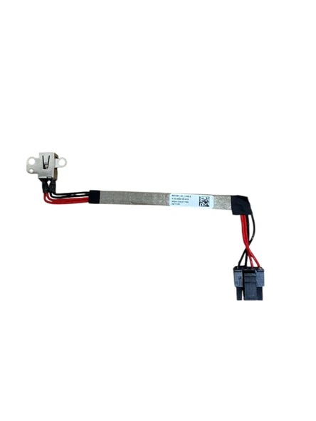 MSI ile Uyumlu Katana GF66 11UC-1087TR, GF66 11UC-208TR Power Dc Jack, Adaptör Şarj Soketi ürün görseli 1