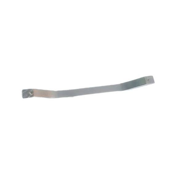 Metal kulp Simli Krom 224 mm Kulp - 5 Adet - Resim 3