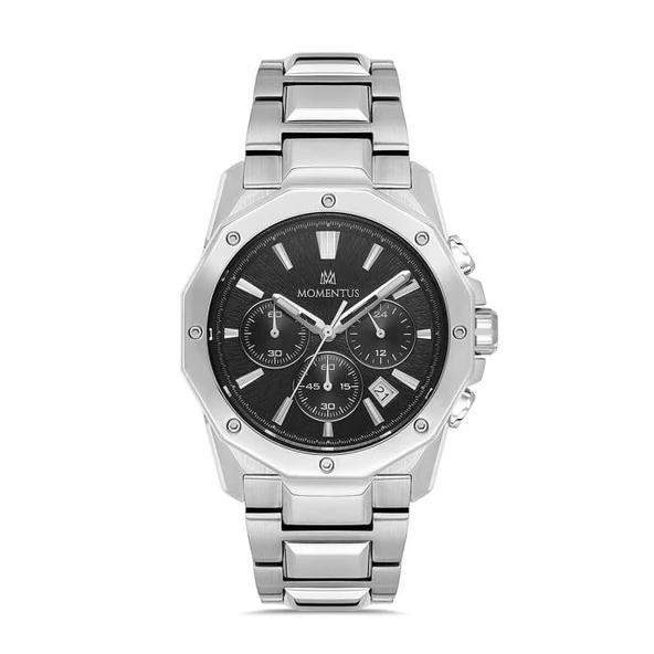 Momentus SM391S-04SS Erkek Kol Saati ürün görseli 1