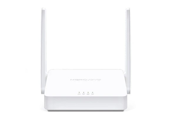Mercusys 300 Mbps Kablosuz Router Mw302R - Resim 2