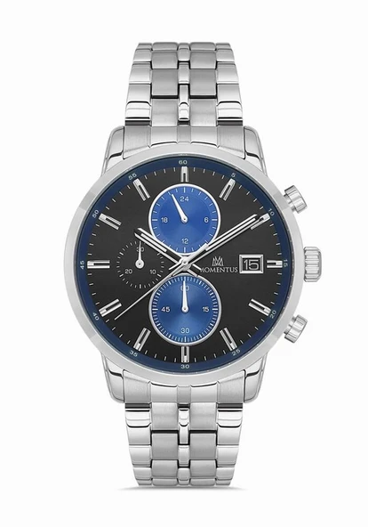 Momentus CC3308S-11SS Erkek Kol Saati ürün görseli 1
