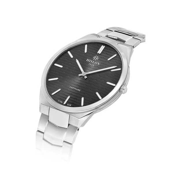 Hislon CL216S-04SS Erkek Kol Saati - Resim 4