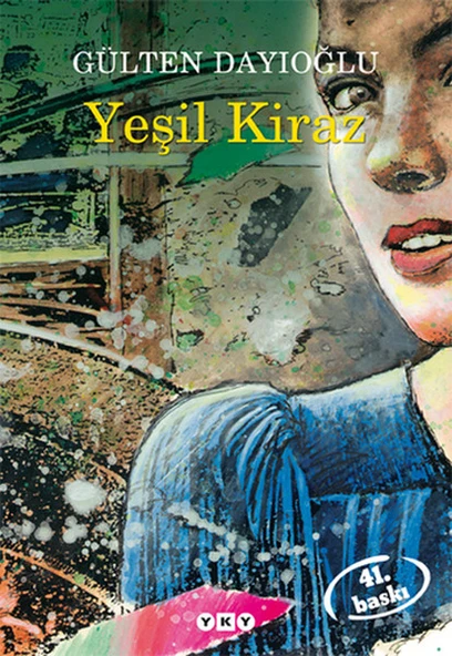 Yeşil Kiraz 1 ürün görseli 1