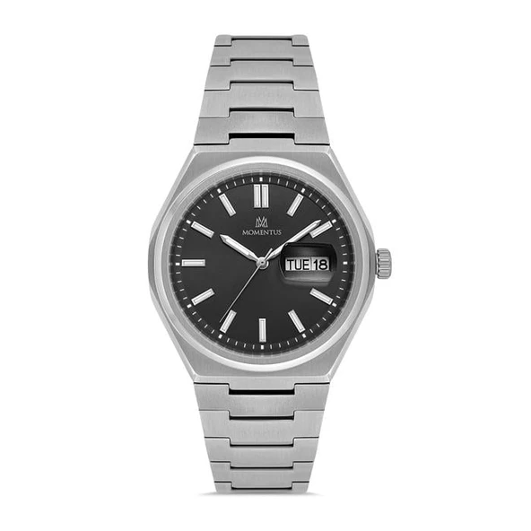 Momentus CM380S-04SS Titanyum Erkek Kol Saati ürün görseli 1