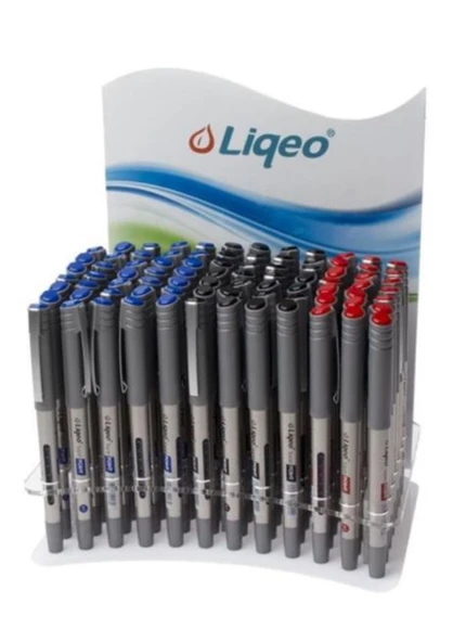 Liqeo İğne Uçlu Roller Kalem 0.7 Mm 3 Renk Karışık (144 Lü Paket) R-5004İ07 ürün görseli 1