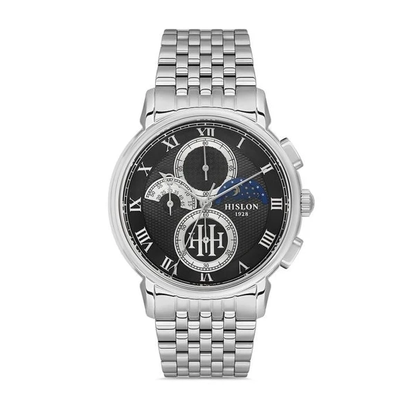 Hislon TM143S-04SS Erkek Kol Saati ürün görseli 1