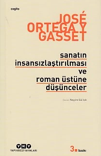 Sanatın İnsansızlaştırılması ve Roman Üstüne Düşünceler ürün görseli 1