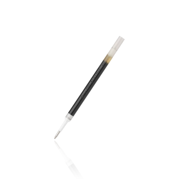 Liqeo Athens Roller İmza Kalem Yedeği Sign Gel Pen 1.0 Mm Siyah PRC-G-7010-RFL-190 (12 Li Paket) ürün görseli 1
