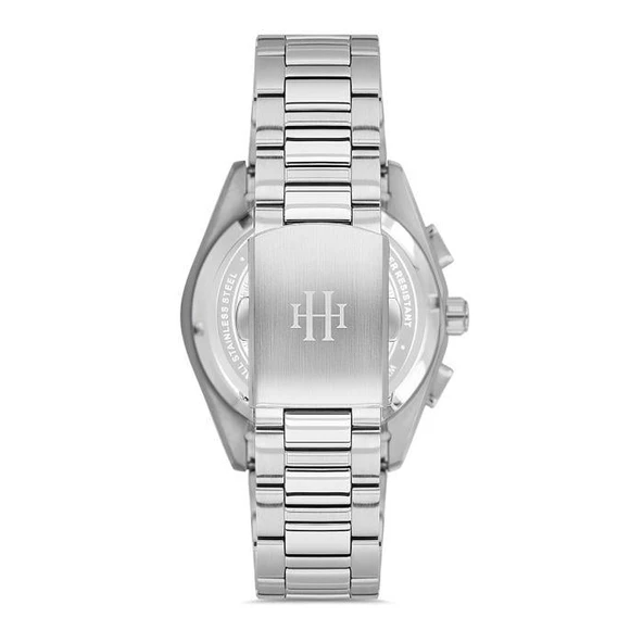 Hislon MS206S-11SS Erkek Kol Saati - Resim 3