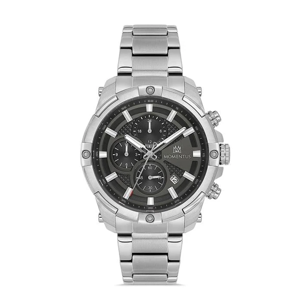Momentus SM369S-04SS Erkek Kol Saati ürün görseli 1