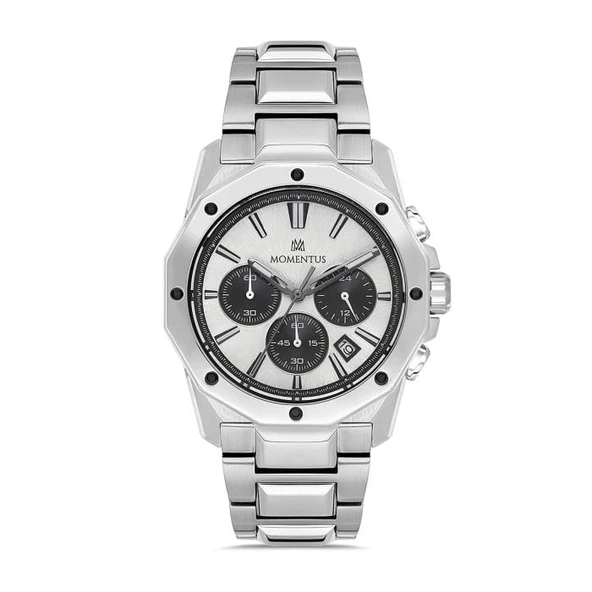 Momentus SM391S-02SS Erkek Kol Saati ürün görseli 1