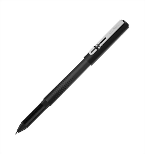 Liqeo Sign Gel Pen 1.0 Mm İmza Kalemi Siyah G-7010-190 (12 Li Paket) ürün görseli 1