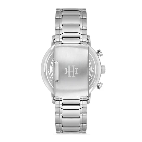 Hislon MS200S-02SS Erkek Kol Saati - Resim 3