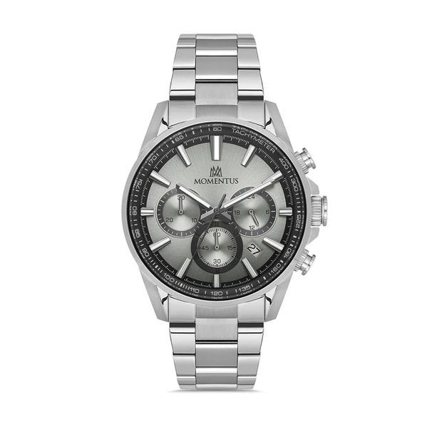 Momentus SC370S-03SS Erkek Kol Saati ürün görseli 1