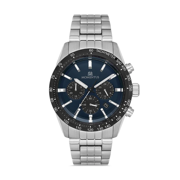 Momentus SC369T-11SS Erkek Kol Saati ürün görseli 1