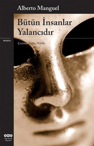 Bütün İnsanlar Yalancıdır ürün görseli 1