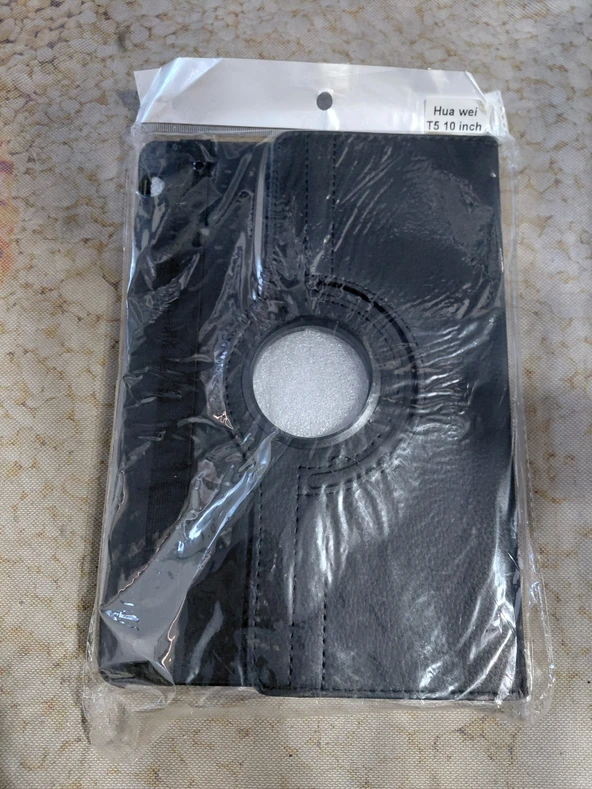 ASLANTİC HUAWAİ T5 10 İNÇ TABLET KILIFI STANDLI ürün görseli 1