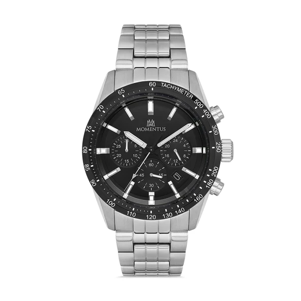 Momentus SC369T-04SS Erkek Kol Saati ürün görseli 1