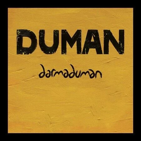 Duman Darmaduman Double Plak LP ürün görseli 1