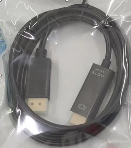 Fully G-536DF 5 Metre Displayport To HDMI Aktif Çevirici Görüntü Kablosu ürün görseli 1