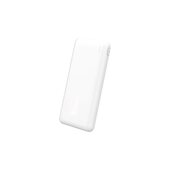 10000 mAh Powerbank Hızlı Şarj LED Göstergeli Taşınabilir Şarj Cihazı USB Type-C ürün görseli 1