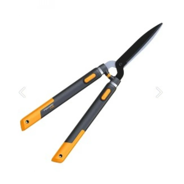 FiSKARS HS 86 Smartfit Teleskopik Çit Budama Makası Orijinal Finlandiya Üretimidir. ürün görseli 1