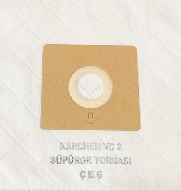 karcher v2 süpürge torbası  MUADİL  ÜRÜN ürün görseli 1