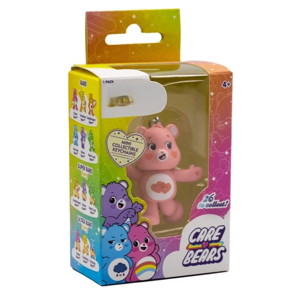 Care Bears Figürlü Anahtarlık - Resim 3