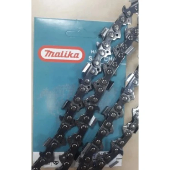 Malika Motorlu Testere Zinciri 325-36 Diş 1,5 Ayak Köşelidir ürün görseli 1