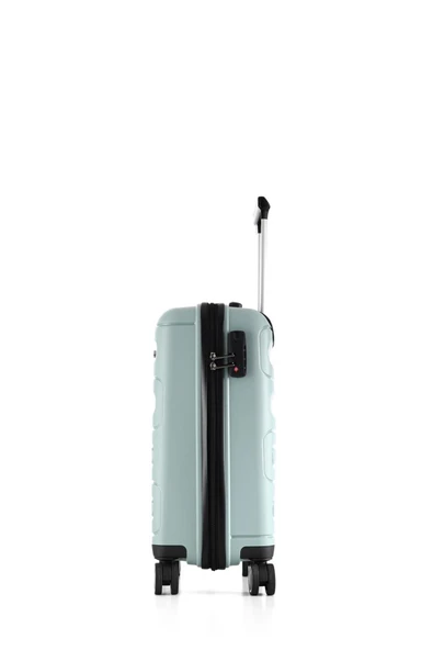ÇÇS 5225 POLİPROPİLEN ORTA BOY  VALİZ - Resim 3