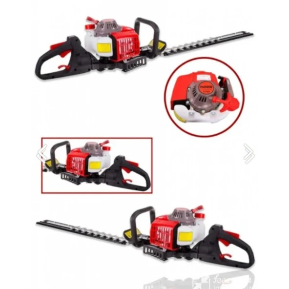 Palmera Çit Biçme Makinesi SLP 600S EUR5 60 cm YENİ MODEL EASY STARTER KOLAY ÇALIŞTIRMA İMKANI ürün görseli 1