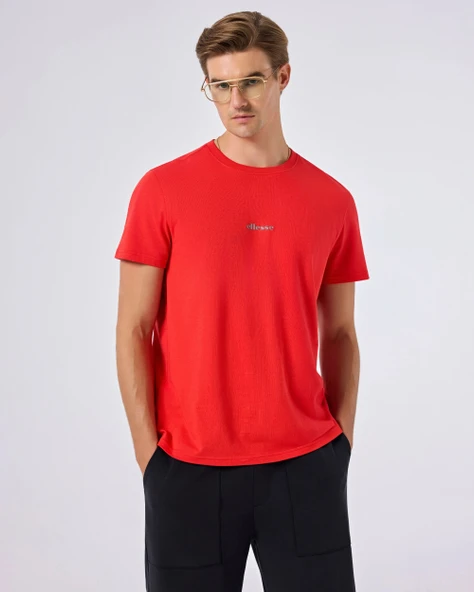Ellesse Erkek Tişört 5SM5462-RD - Resim 3
