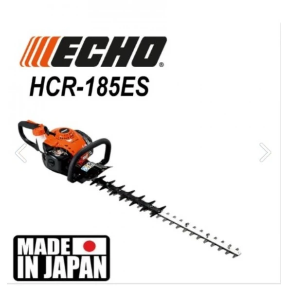 Echo HCR 185 ES Benzinli Çit Kesme Makinası 75 CM BIÇAKLI ORİJİNAL JAPON ÜRETİMİDİR. ürün görseli 1