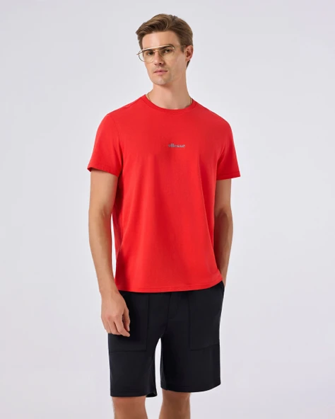 Ellesse Erkek Tişört 5SM5462-RD ürün görseli 1