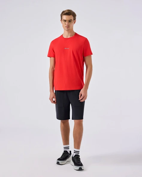 Ellesse Erkek Tişört 5SM5462-RD - Resim 2