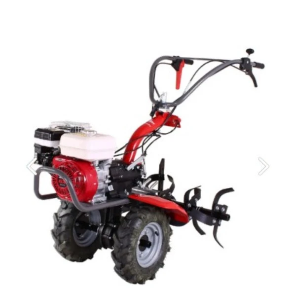 Pubert Maestro 65 H HONDA GX200 MOTORLU 6,5 HP 2 İLERİ 1 GERİ BENZİNLİ ÇAPA MAKİNASI ORİJİNAL FRANSIZ ürün görseli 1