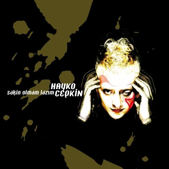 Hayko Cepkin Sakin Olmam Lazım LP Plak ürün görseli 1