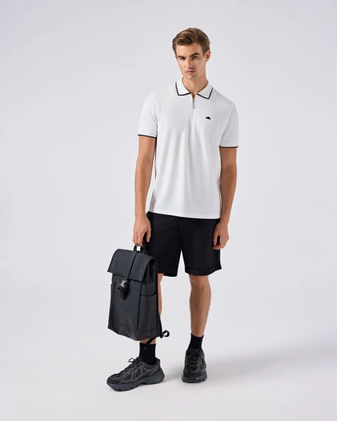 Ellesse Polo Yaka Erkek Tişört 6SM5006-OF ürün görseli 1