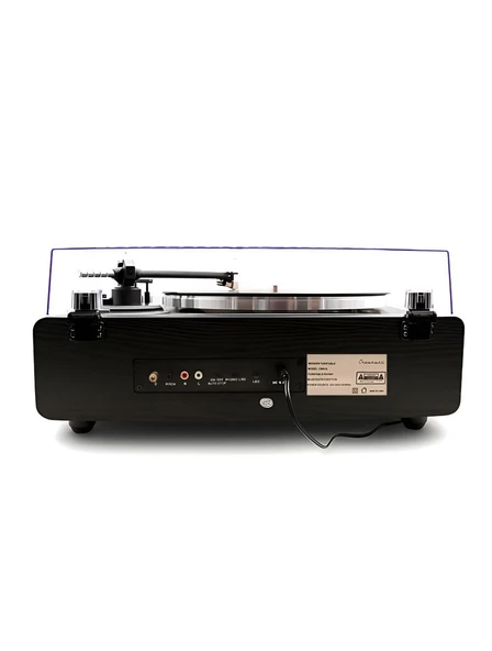 Crownwell Pikap Vegas Plus Silver Bluetoothlu Pikap Plakçalar - Resim 4