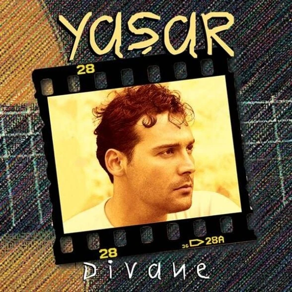 Yaşar Divane LP Plak ürün görseli 1