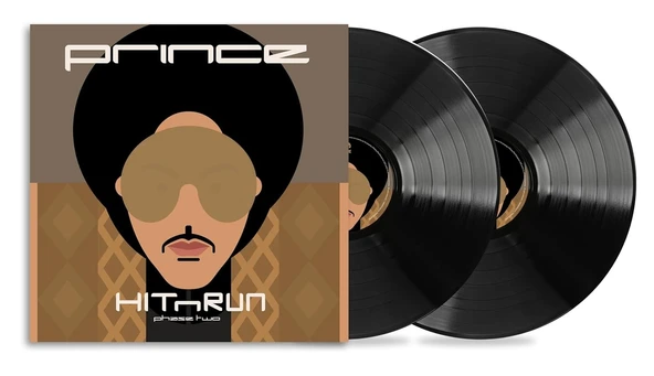 Prince HitnRun Phase Two (10 Year Anniversary) - Plak - Resim 2