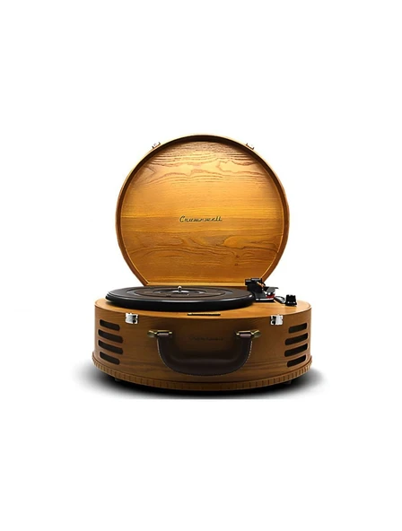 Crownwell Pikap Lion Bluetoothlu Pikap Plakçalar ürün görseli 1