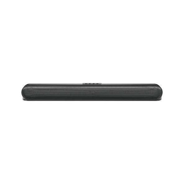 Bluetooth Soundbar Hoparlör 20W Kablosuz Masaüstü Hoparlör USB AUX Destekli ürün görseli 1