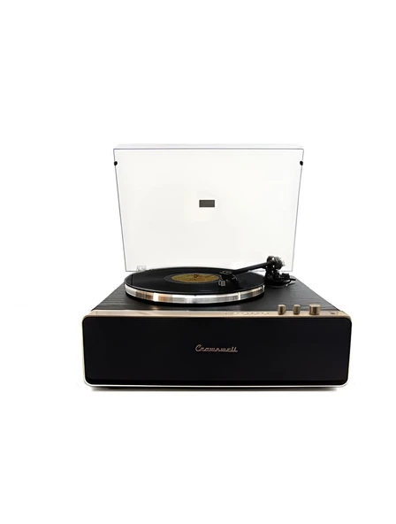 Crownwell Pikap Vegas Plus Silver Bluetoothlu Pikap Plakçalar ürün görseli 1