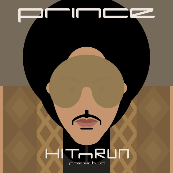 Prince HitnRun Phase Two (10 Year Anniversary) - Plak ürün görseli 1