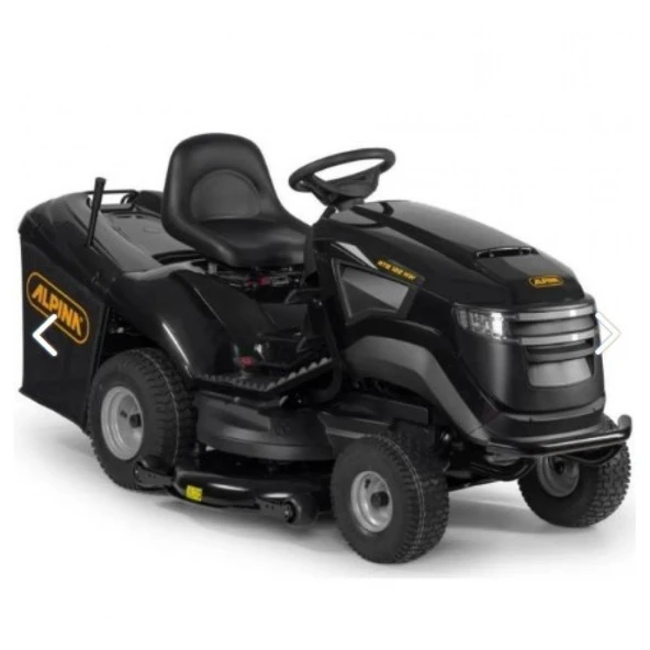 Alpina AT8 122 HW ST700 Çim Biçme Traktörü 122 cm bıçaklı ORİJİNAL İTALYAN ÜRETİMİDİR. ürün görseli 1