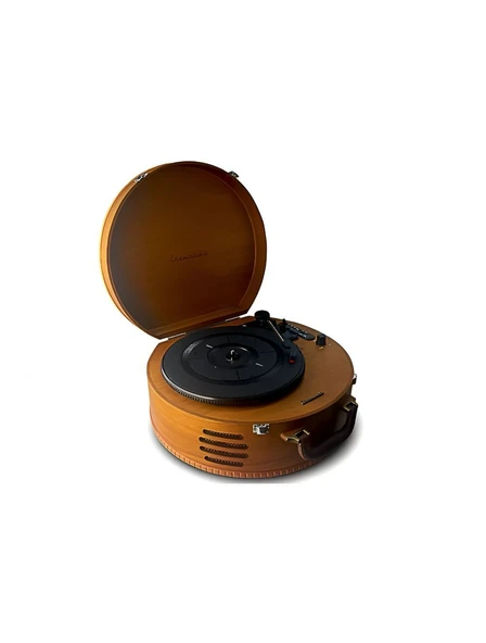 Crownwell Pikap Lion Bluetoothlu Pikap Plakçalar - Resim 2